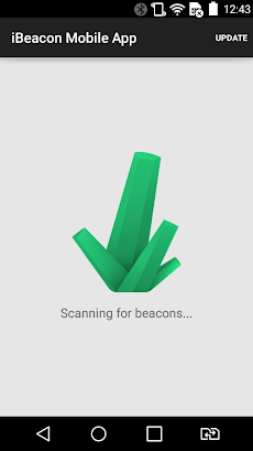 iBeacon Mobile Appのおすすめ画像2