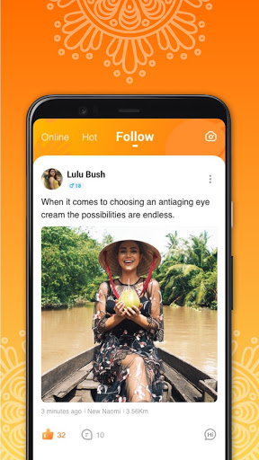 Como-Live Stream, Meet and Chat, Make Friends