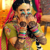 Indian Bridal Mehndi Designs icon