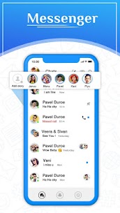 New Messenger 2020 : Free Video Call & Chat 1