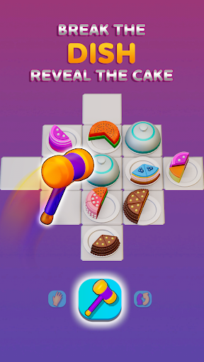 Cake Sort 3D Puzzle Game Screen 3