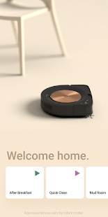 iRobot Home Screenshot