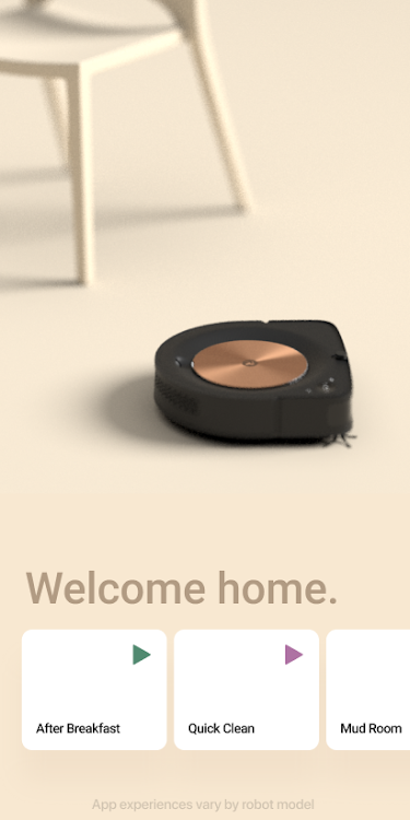 iRobot Home - New - (Android)