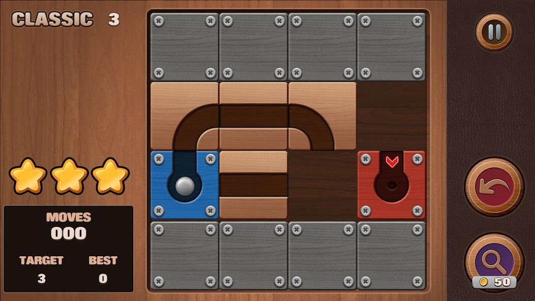 Moving Ball Puzzle 1.25.1 APK + Mod (Unlimited money) for Android