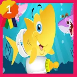 Baby Shark Song icon