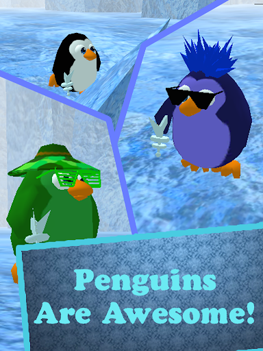 Penguin Run 3D screenshots 12