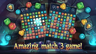 Game screenshot Secrets of the Castle Match 3 mod apk