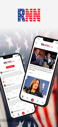 Android application Real News Now screenshort