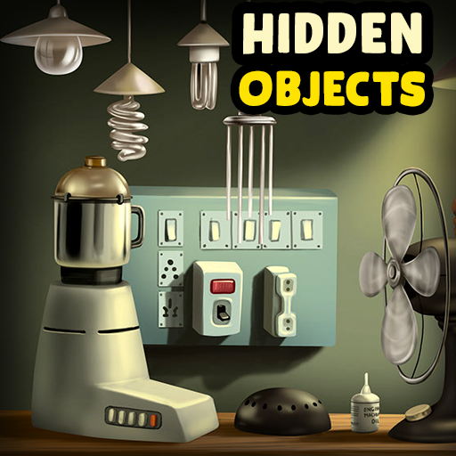 Enchanted Hidden Object 1.0.1 Icon