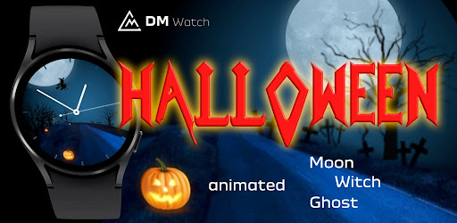DM Watch Halloween