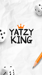 Yatzy King: Dice board game