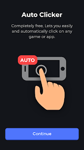 Auto Clicker: Automatic Tap