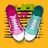 Lace It - Step By Step Unique Shoe Lacing Guide icon