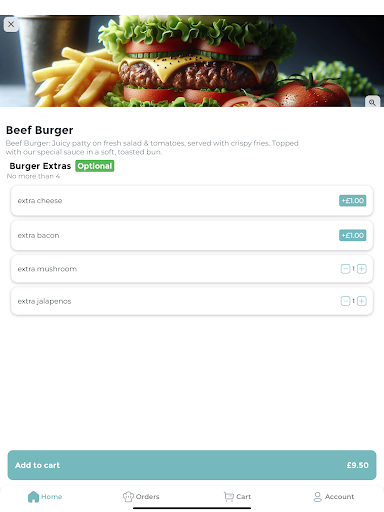 Boteco Do Brasil Edinburgh