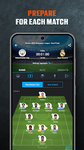 365Scores: Resultados ao vivo e notícias MOD APK (Pro desbloqueado) 3