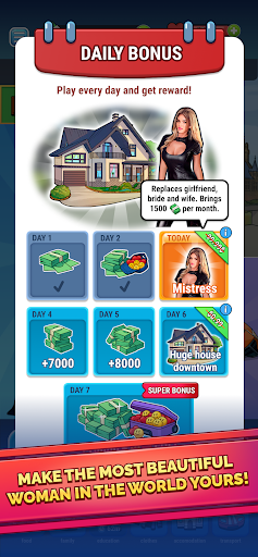 Get the money: get a rich life 1.12.1 screenshots 4