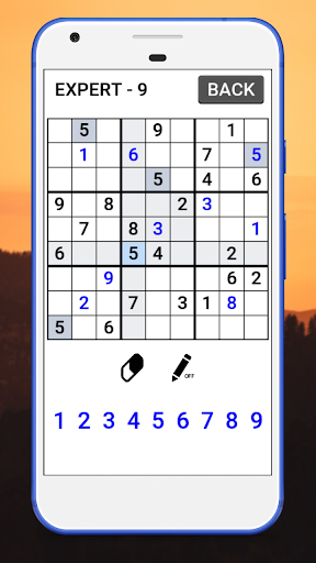 Sudoku : Brain-teaser Screen 3