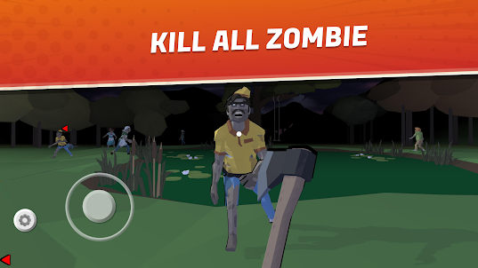Zombie Ranch Simulator