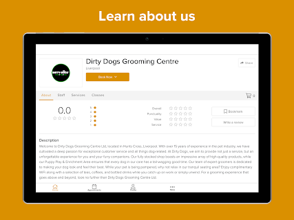 Dirty Dogs Grooming