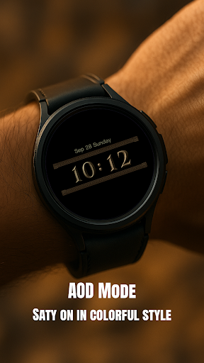 Sparta Watch Face For Warrior