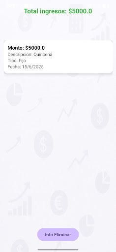 Mi Carterita screenshot 4