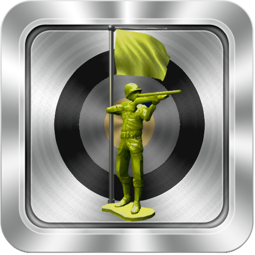 Mobile Soldiers: Plastic Army logo