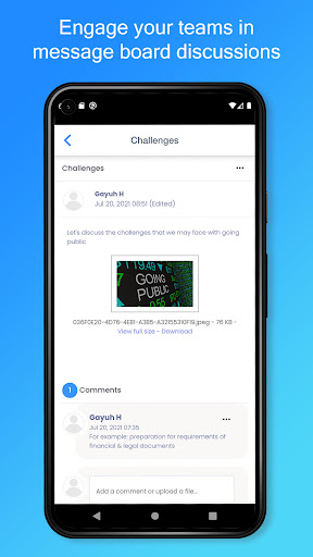 RisePath PlanCentral screenshot 2