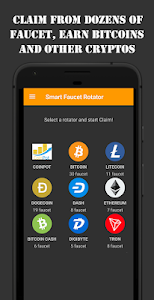 Bitcoin Smart Faucet Rotator Unknown