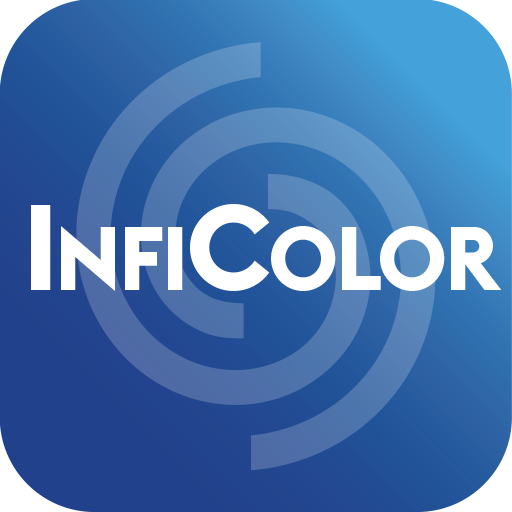 Atlantic InfiColor Lighting logo