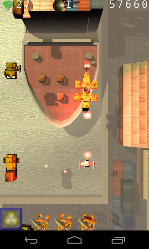 The Last Invader Screen 2