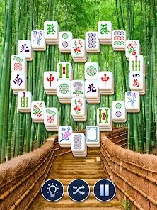 Mahjong Club Solitaire spel Apps Google Play