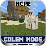 Golem MODS For MCPocketE icon