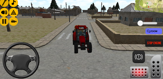 Tractor Simulator 2023