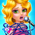 Cover Image of Descargar Rockstar Girls - Banda de rock  APK