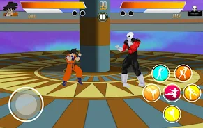 Dragon FighterZ Screenshot