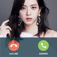 Jisoo BlackPink Fake Call