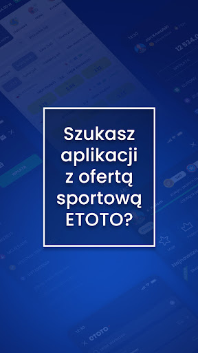 ETOTO Sport Piłka Nożna Tenis screenshot 5