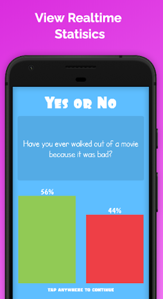Yes or No - Screenshot 2