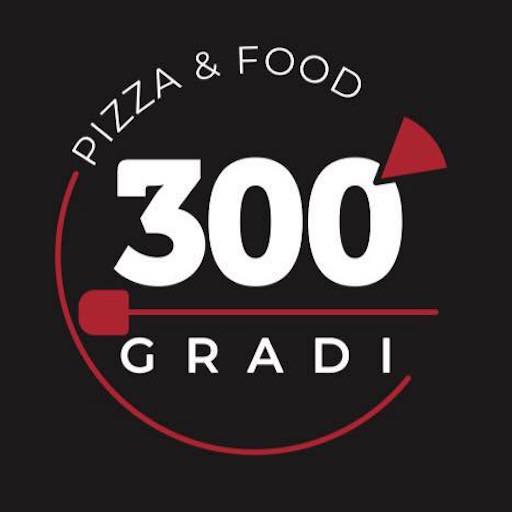 300 Gradi logo
