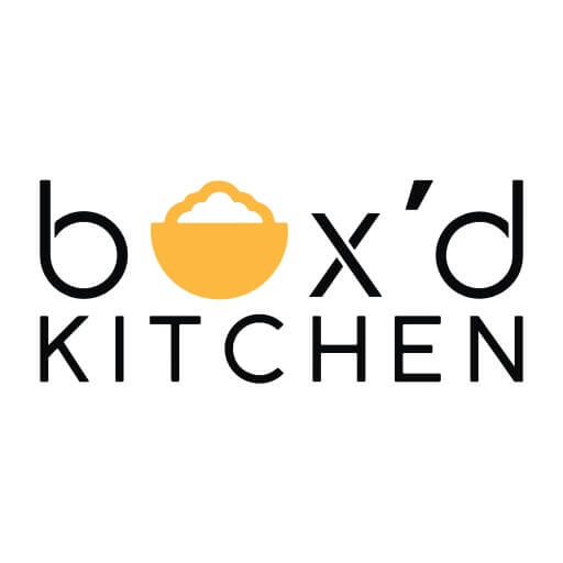 Boxd Kitchen  Icon