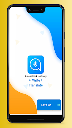 Speak and Translate app
