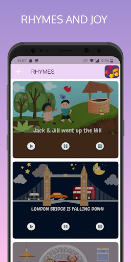KIDS LAND - KIDS LEARNING APP , NURSERY , POEMS