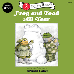 Obraz ikony: Frog and Toad All Year