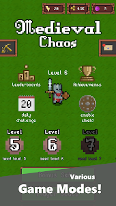 Medieval Chaos