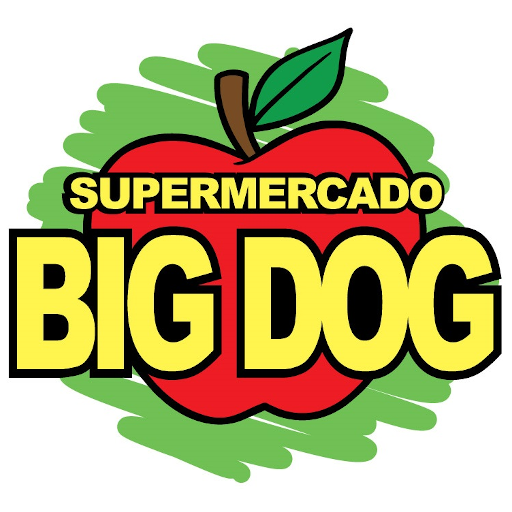 Supermercado Big Dog logo