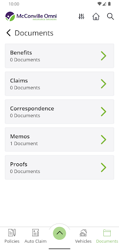 McConville Omni Mobile App