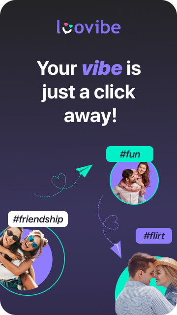 Loovibe - Chat, Flirt, Fun - 1.6.4 - (Android)
