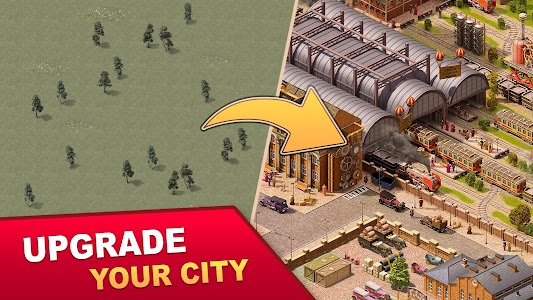 Steam City: Town building game Unknown