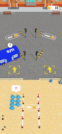Fill The Bus 3D Screen 2