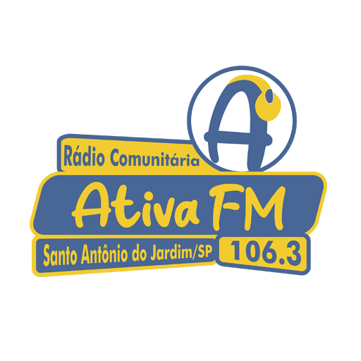 Ativa FM 106.3 5.0 Icon